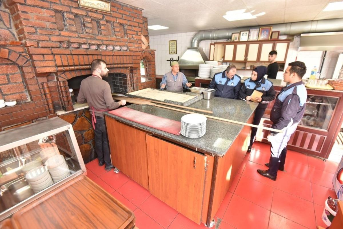 Karatay&rsquo;da zabıtadan Şeb-i Arus t&ouml;renleri &ouml;ncesi sıkı denetim