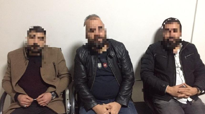 Gaziantep&rsquo;te uyuşturucu operasyonu