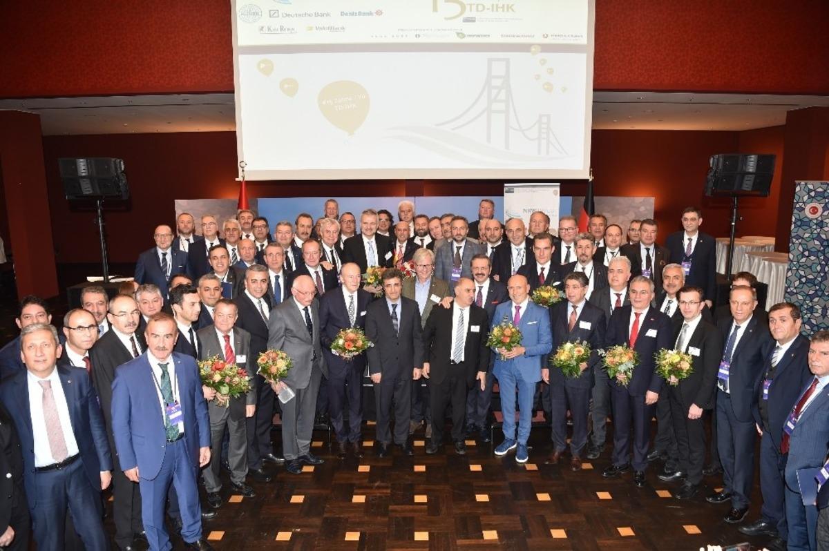 Başkan Kozuva TATSO Genel Kurulu&rsquo;na katıldı