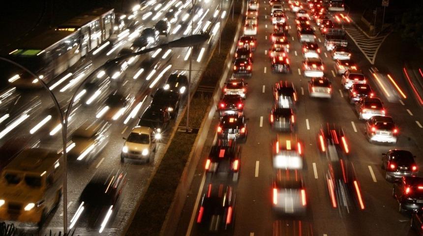 Bayburt&rsquo;ta trafiğe kayıtlı ara&ccedil; sayısı 15 bin 618 oldu