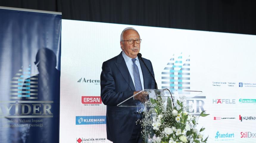 AYİDER/Tavukçuoğlu: 2020’de Bağdat Caddesi’nde kentsel dönüşüm yüzde 30 artacak