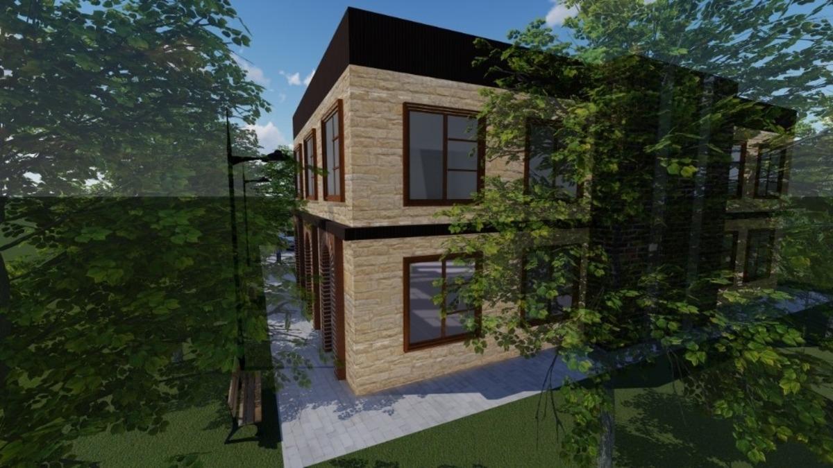 U&ccedil;hisar Belediyesi kasabaya k&uuml;t&uuml;phane kazandırıyor