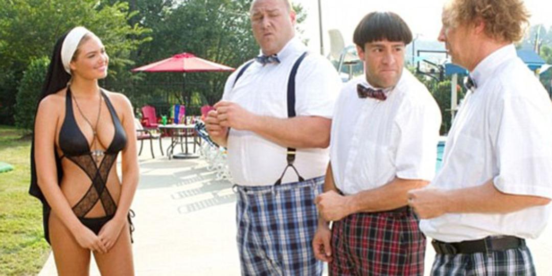 Kate Upton, Kıyafetiyle dindarları kızdırdı