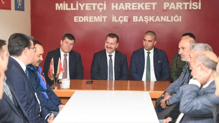 Edremit’te birlik beraberlik vurgusu G1