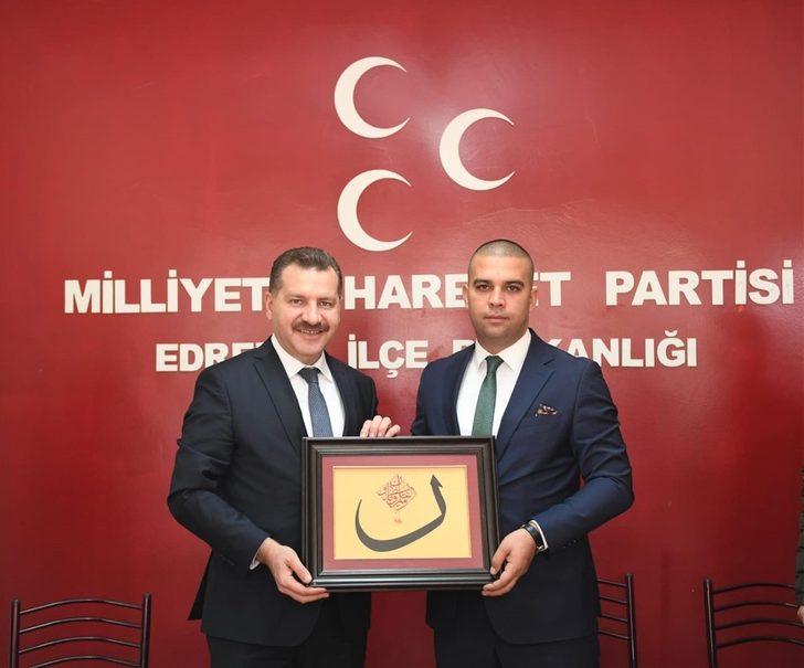 Edremit’te birlik beraberlik vurgusu G2