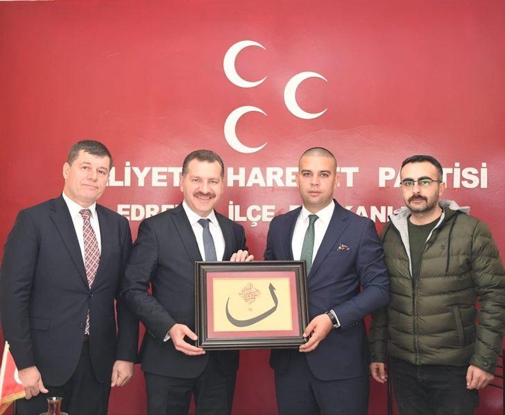 Edremit’te birlik beraberlik vurgusu G3