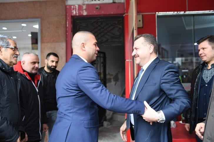 Edremit’te birlik beraberlik vurgusu G4