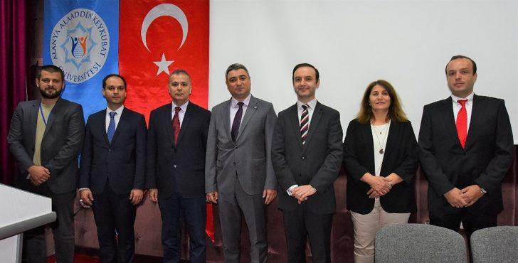 ALKÜ’de Doğu Akdeniz masaya yatırılıyor G1