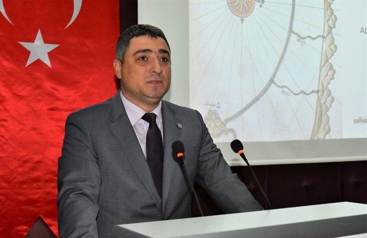 ALKÜ’de Doğu Akdeniz masaya yatırılıyor G2