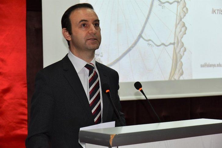 ALKÜ’de Doğu Akdeniz masaya yatırılıyor G3