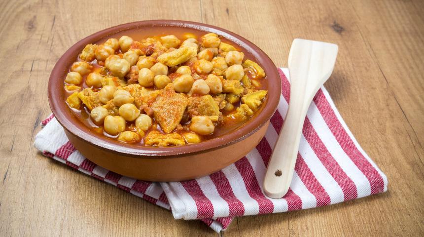 İşkembeli nohut nasıl yapılır? İşte işkembeli nohut yemeği tarifi