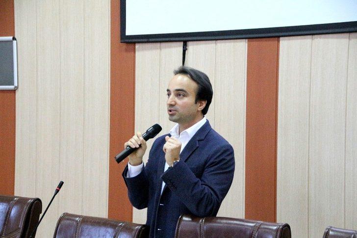 “Özel Gereksinimli Bireyleri Ne Kadar Tanıyoruz" Konferansı G3