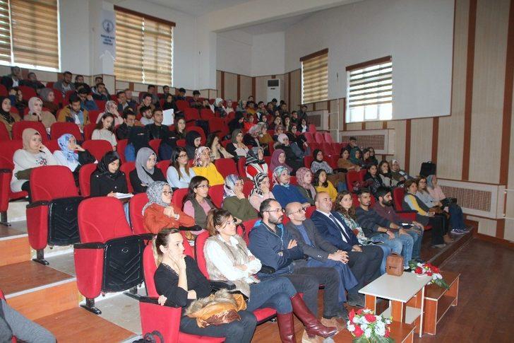 “Özel Gereksinimli Bireyleri Ne Kadar Tanıyoruz" Konferansı G4