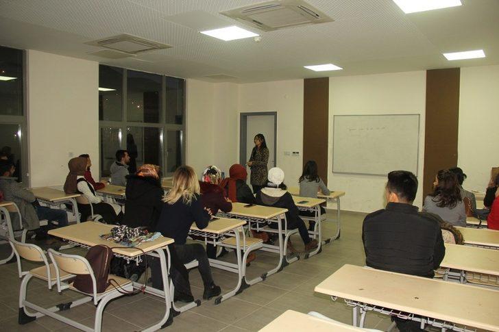 Kulp’ta açılan diksiyon kursu büyük ilgi gördü G1