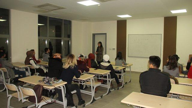 Kulp’ta açılan diksiyon kursu büyük ilgi gördü