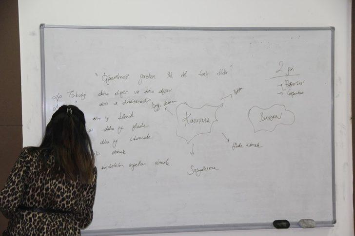 Kulp’ta açılan diksiyon kursu büyük ilgi gördü G5