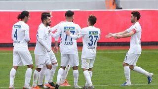 Kasımpaşa-Vanspor maç sonucu: 2-1