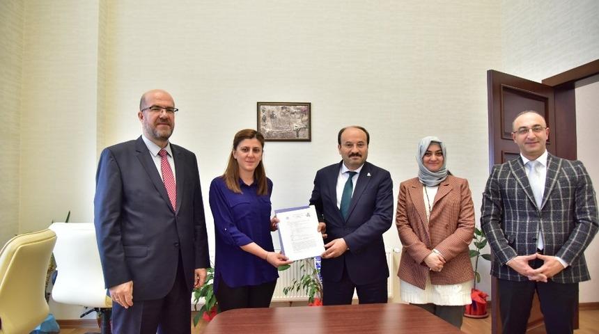 ET&Uuml; - SİTODED İşbirliği Protokol&uuml;