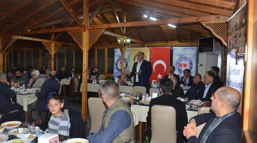 Memur -Sen&rsquo;den engeliler g&uuml;n&uuml; etkinliği