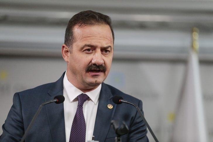 İYİ Parti'den "termik santrallere filtre takılmasını erteleyen yasa"ya ilişkin değerlendirme G4