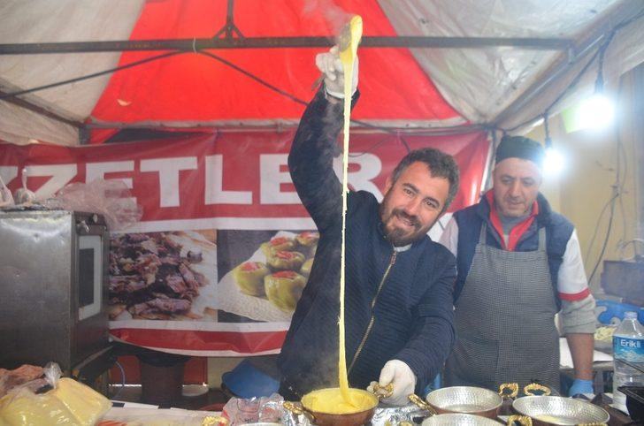 Bilecik’te Karadeniz rüzgârı esti G3