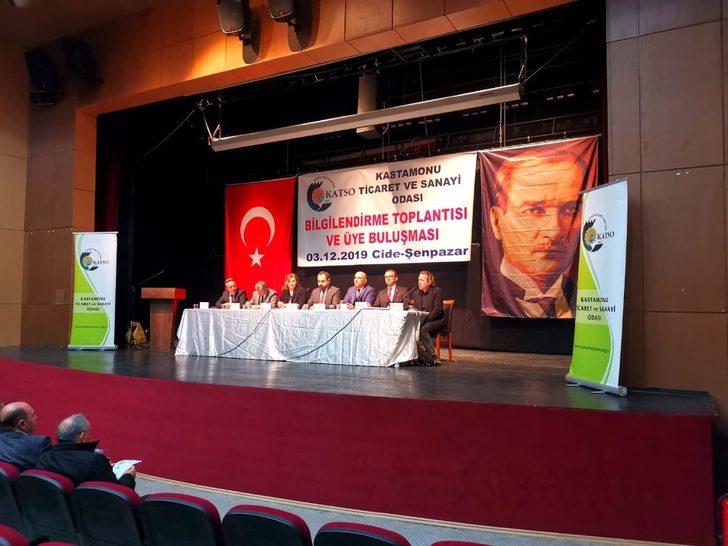 KATSO’dan Cide ve Şenpazar’da bilgilendirme toplantısı G3