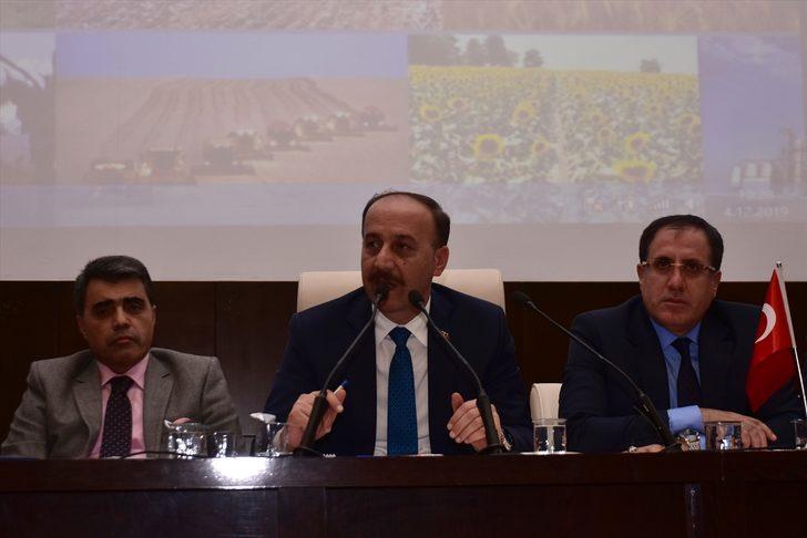 Şanlıurfa Valisi Erin: "Suriyelilerin evine kavuşmasını sağlamak istiyoruz" G1