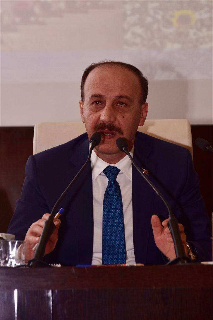 Şanlıurfa Valisi Erin: "Suriyelilerin evine kavuşmasını sağlamak istiyoruz" G2