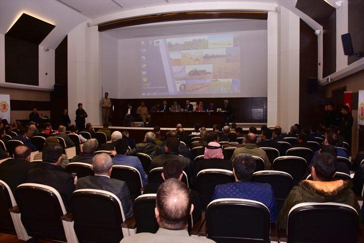 Şanlıurfa Valisi Erin: "Suriyelilerin evine kavuşmasını sağlamak istiyoruz" G3