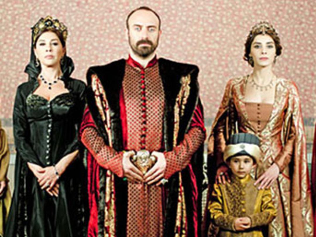 O da diziye veda ediyor