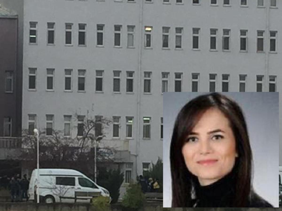 Bartın'da &ouml;ğretim g&ouml;revlisi okulun &ccedil;atısından atlayarak intihar etti