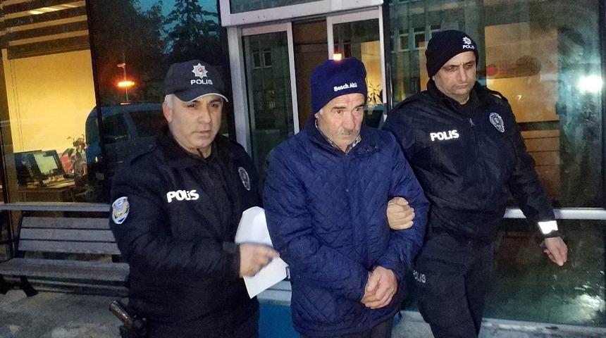 Eşini kaynar suyla yakan koca bu kez tutuklandı