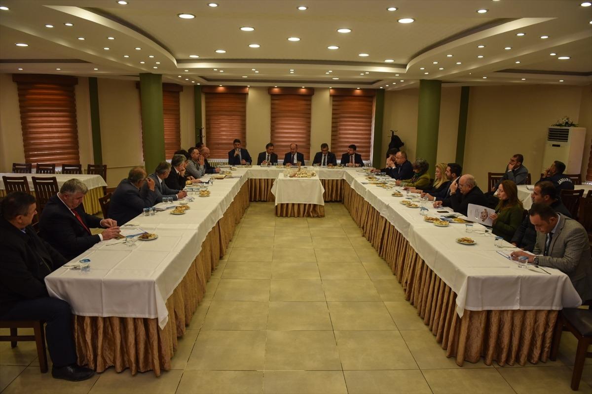 Taşk&ouml;pr&uuml; sarımsağının korunması i&ccedil;in eylem planı hazırlanacak