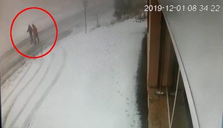 Uludağ'da kaybolan iki dağcının son görüntüleri ortaya çıktı G3