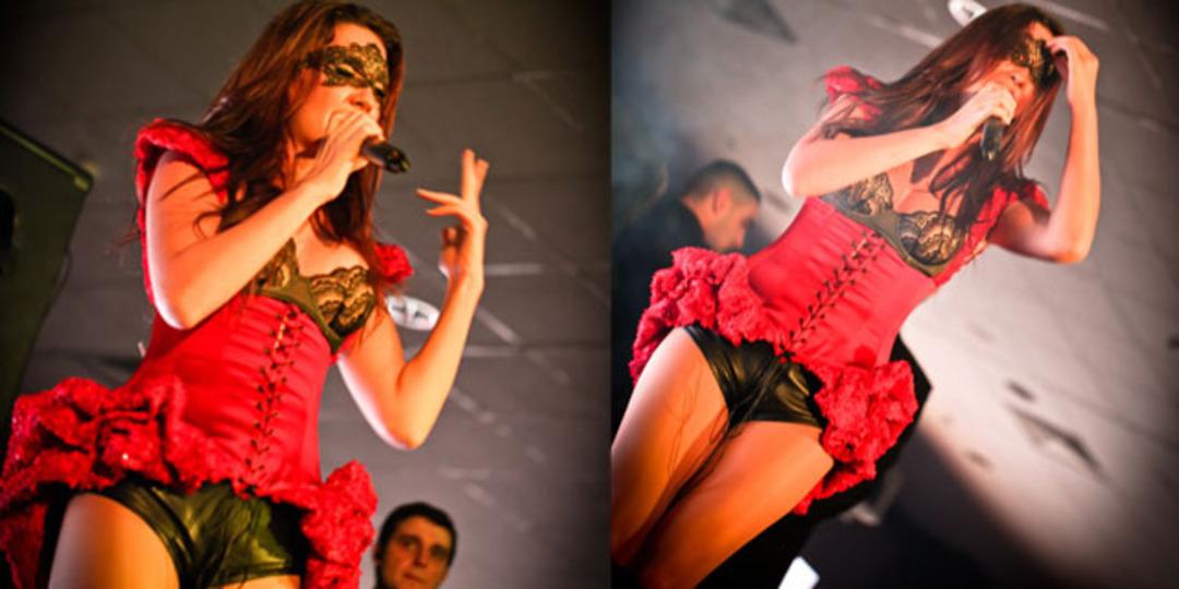 Defilede Piny Fox r&uuml;zgarı