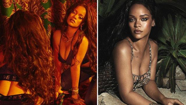 Rihanna ünlü futbolcu Paulo Dybala ile aşk mı yaşıyor?