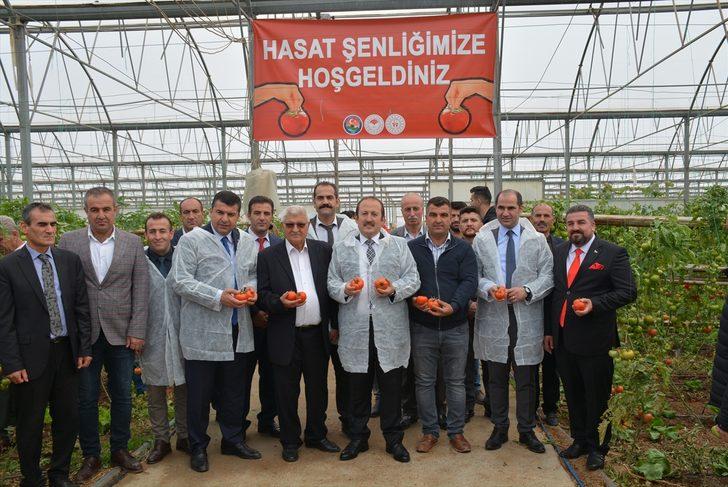 Habur Sınır Kapısı'ndan ihracat yüzde 30 yükseldi G3