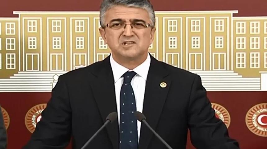 Milletvekili Kamil Aydın&rsquo;dan "Erzurum Havalimanı" a&ccedil;ıklaması