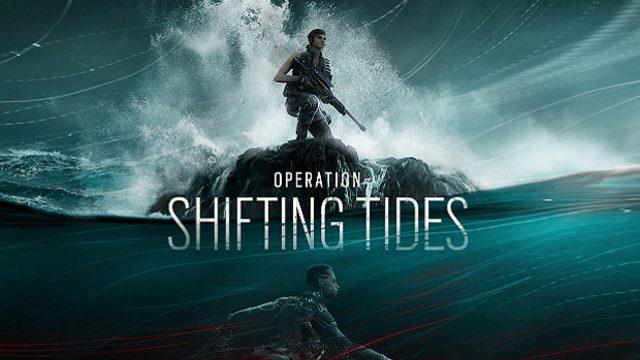 Rainbow Six Siege - Operation Shifting Tides yayınlandı!