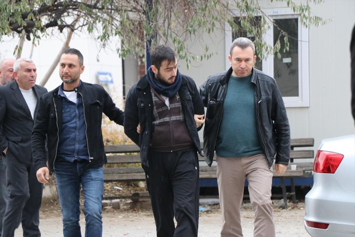 Denizli'de cesetle yakalanan 2 acil tıp teknisyeni tutuklandı