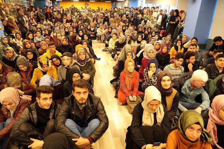 3. Aralıksız Kültür, Sanat ve Edebiyat Günleri başladı G1