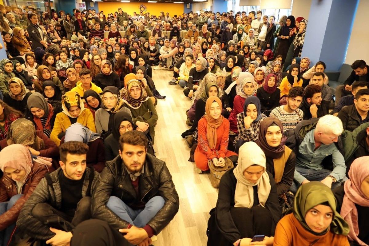 3. Aralıksız K&uuml;lt&uuml;r, Sanat ve Edebiyat G&uuml;nleri başladı