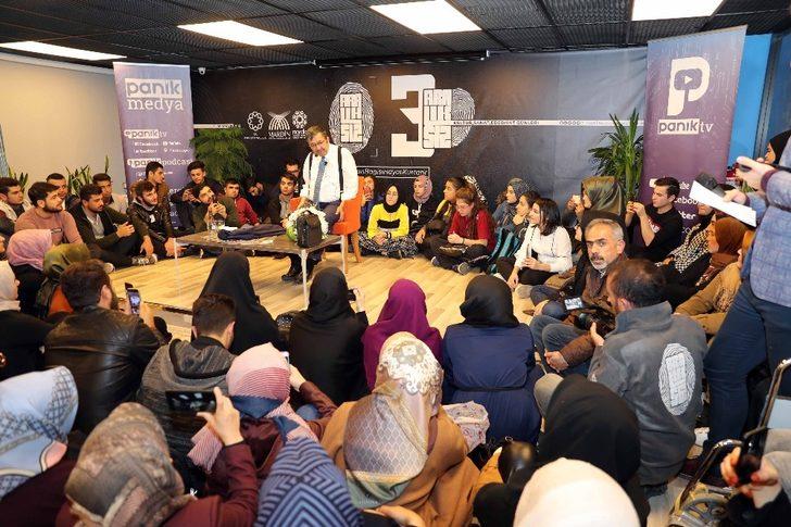 3. Aralıksız Kültür, Sanat ve Edebiyat Günleri başladı G2