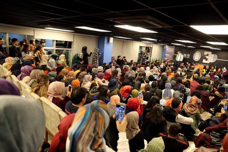 3. Aralıksız Kültür, Sanat ve Edebiyat Günleri başladı G3