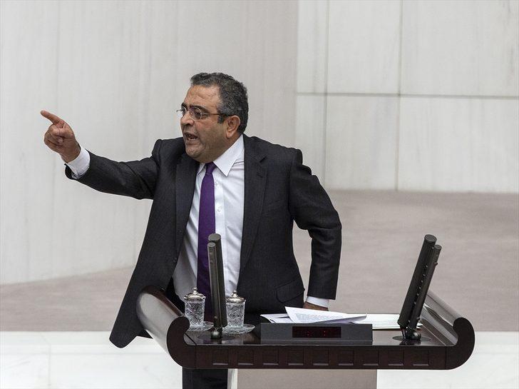 TBMM Genel Kurulu'nda gerginlik! 'İt dedin' tartışması G1