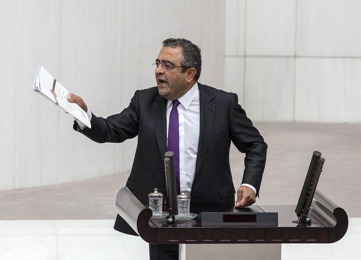 TBMM Genel Kurulu'nda gerginlik! 'İt dedin' tartışması G2