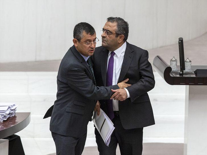 TBMM Genel Kurulu'nda gerginlik! 'İt dedin' tartışması G3