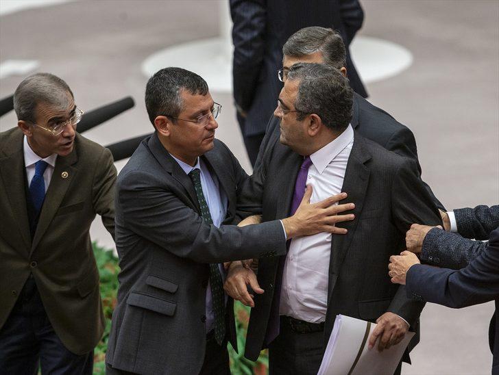 TBMM Genel Kurulu'nda gerginlik! 'İt dedin' tartışması G4