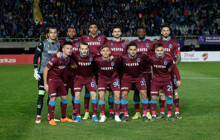 Altay-Trabzonspor maç sonucu: 1-2 G1