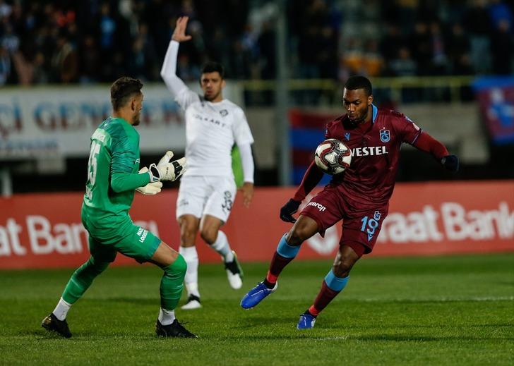 Altay-Trabzonspor maç sonucu: 1-2 G3